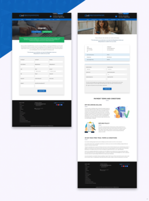 Web Design by pb for Shane | Design: #23390190