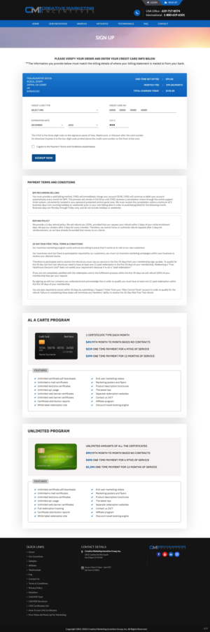 Web Design by pb for Shane | Design: #23390195