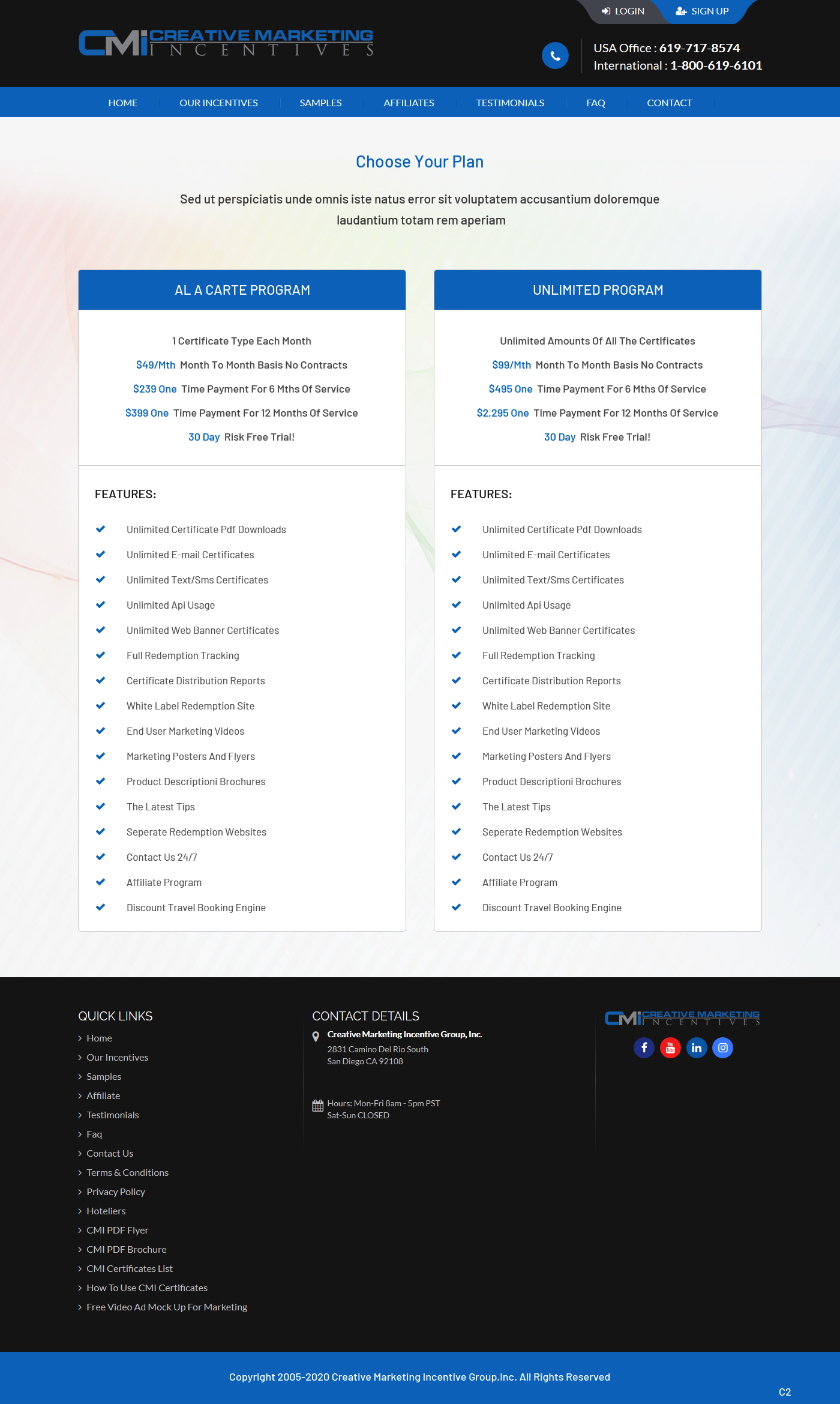 Web Design by pb for Shane | Design #23401890