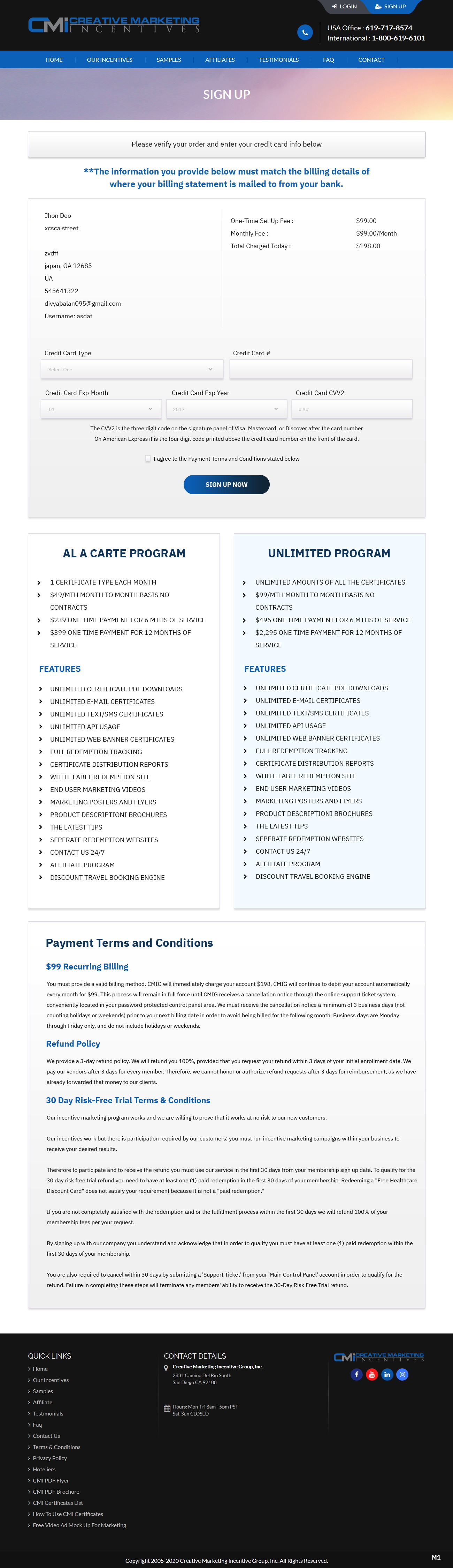 Web Design by pb for Shane | Design #23401895