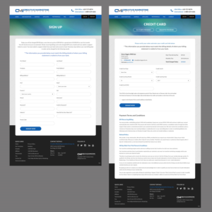Web Design by pb for Shane | Design: #23401897
