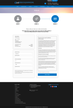 Web-Design von Trisna mulyana für Shane | Design: #23382555