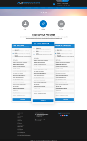 Web-Design von Trisna mulyana für Shane | Design: #23386937