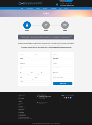 Web-Design von Trisna mulyana für Shane | Design #23392498