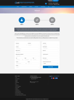 Web-Design von Trisna mulyana für Shane | Design: #23401690