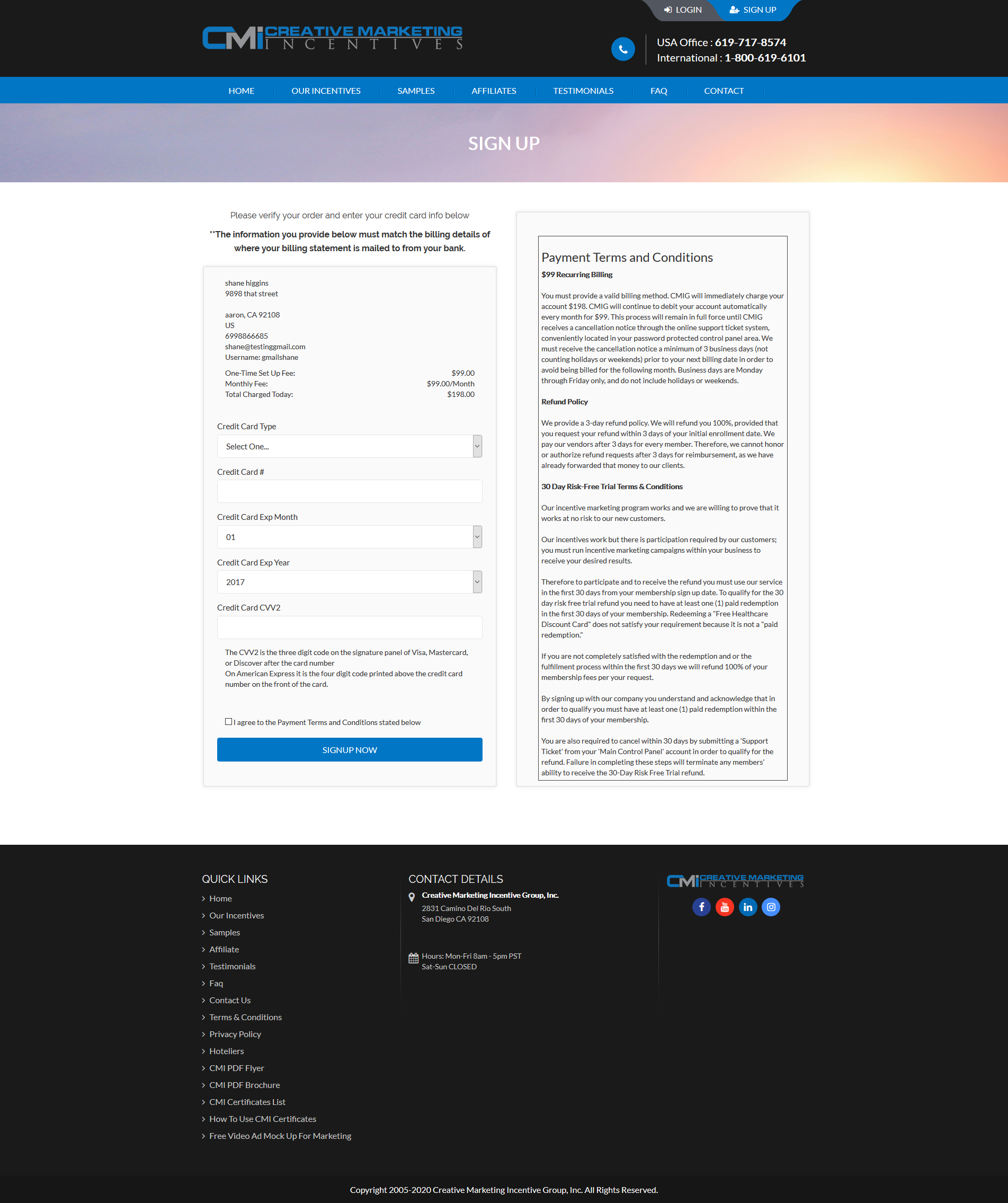 Web-Design von Senthil Kumaar V für Shane | Design #23391007