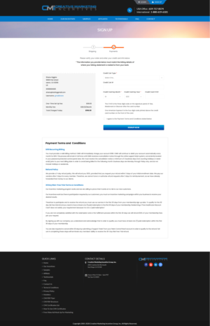 Web-Design von Senthil Kumaar V für Shane | Design: #23399367
