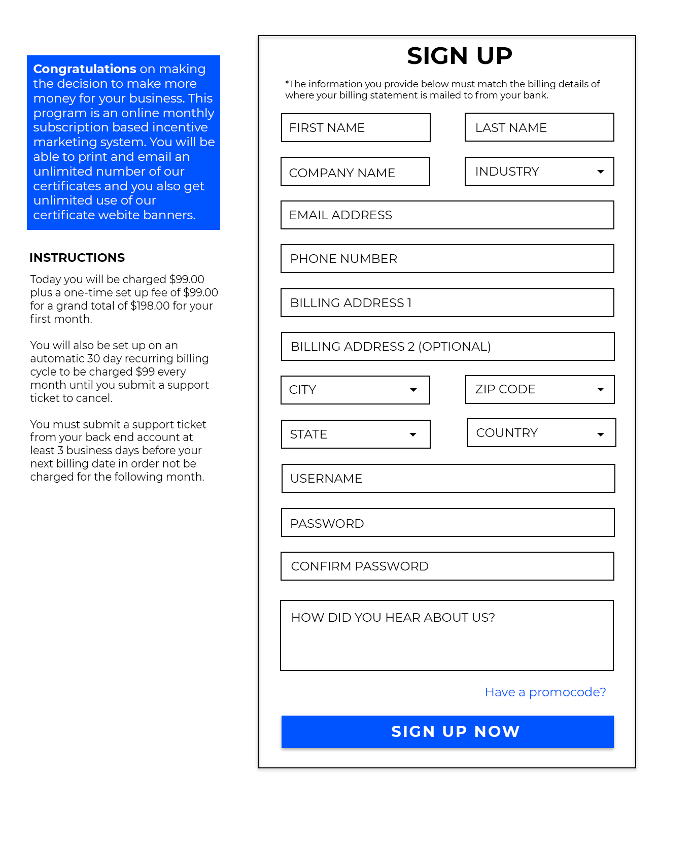 Web Design by Vamshikiran for Shane | Design #23380302