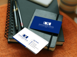 Donelson Legal, LLC | Design de Logo par R Graphic