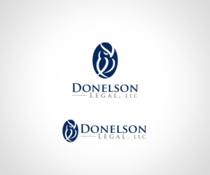 Donelson Legal, LLC | Logo Design by kevinK