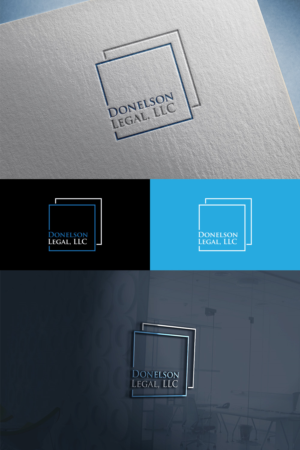 Donelson Legal, LLC | Logo Design by GoodTimes$$$