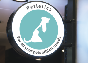 Petletics - For all your pets athletic needs! | Logo Design by artgroup 48