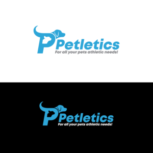 Petletics - For all your pets athletic needs! | Logo Design by Graphic Bricks