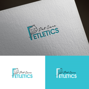 Petletics - For all your pets athletic needs! | Logo Design by sankar999