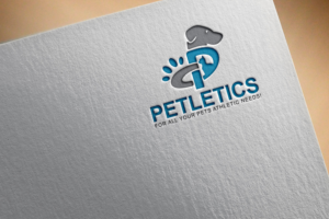 Petletics - For all your pets athletic needs! | Logo Design by Ochieng