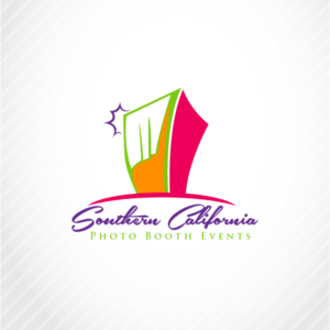 Logo Design by ShakiJav for Southern California Photo Booth Events | Design: #23386983