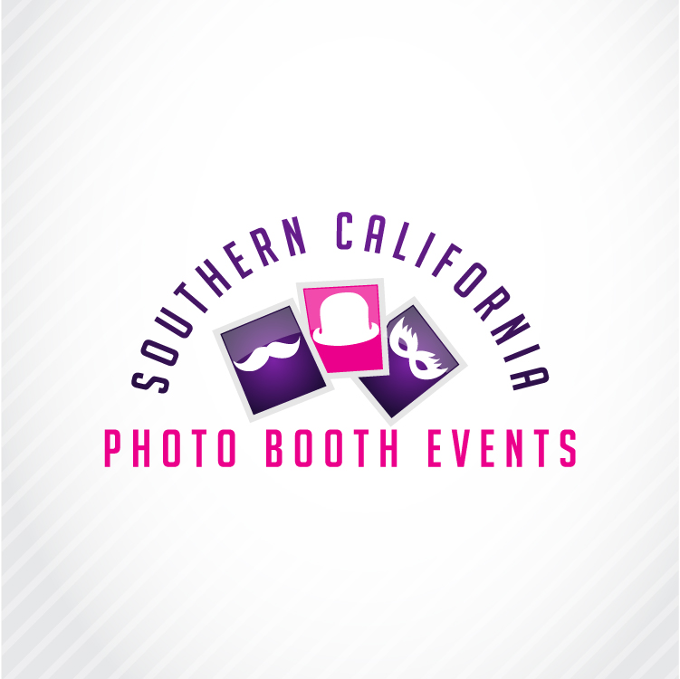 Logo Design by ShakiJav for Southern California Photo Booth Events | Design #23386984