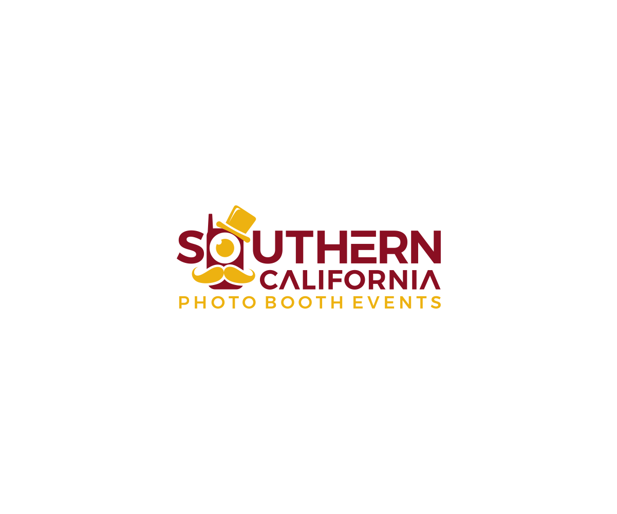 Logo Design by .Ashu. for Southern California Photo Booth Events | Design #23389169