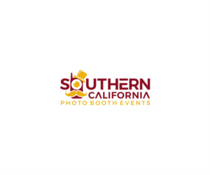 Southern California Photo Booth Events | Logo Design by .Ashu.
