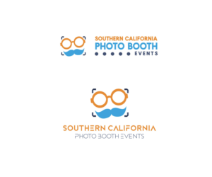 Logo Design by QuynhAnh for Southern California Photo Booth Events | Design #23385103