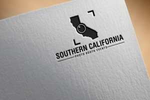 Southern California Photo Booth Events | Logo Design by Ochieng
