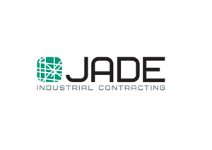 Jade Industrial Contracting | Logo Design by Nigel B