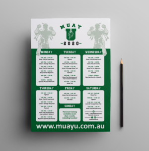 Graphic Design by JK18 for this project | Design #23390865