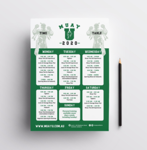 Grafik-Design von JK18 für dieses Projekt | Design: #23412400