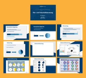 Design de PowerPoint par puangfikar pour Hueberli Lawyers AG | Design : #23430913