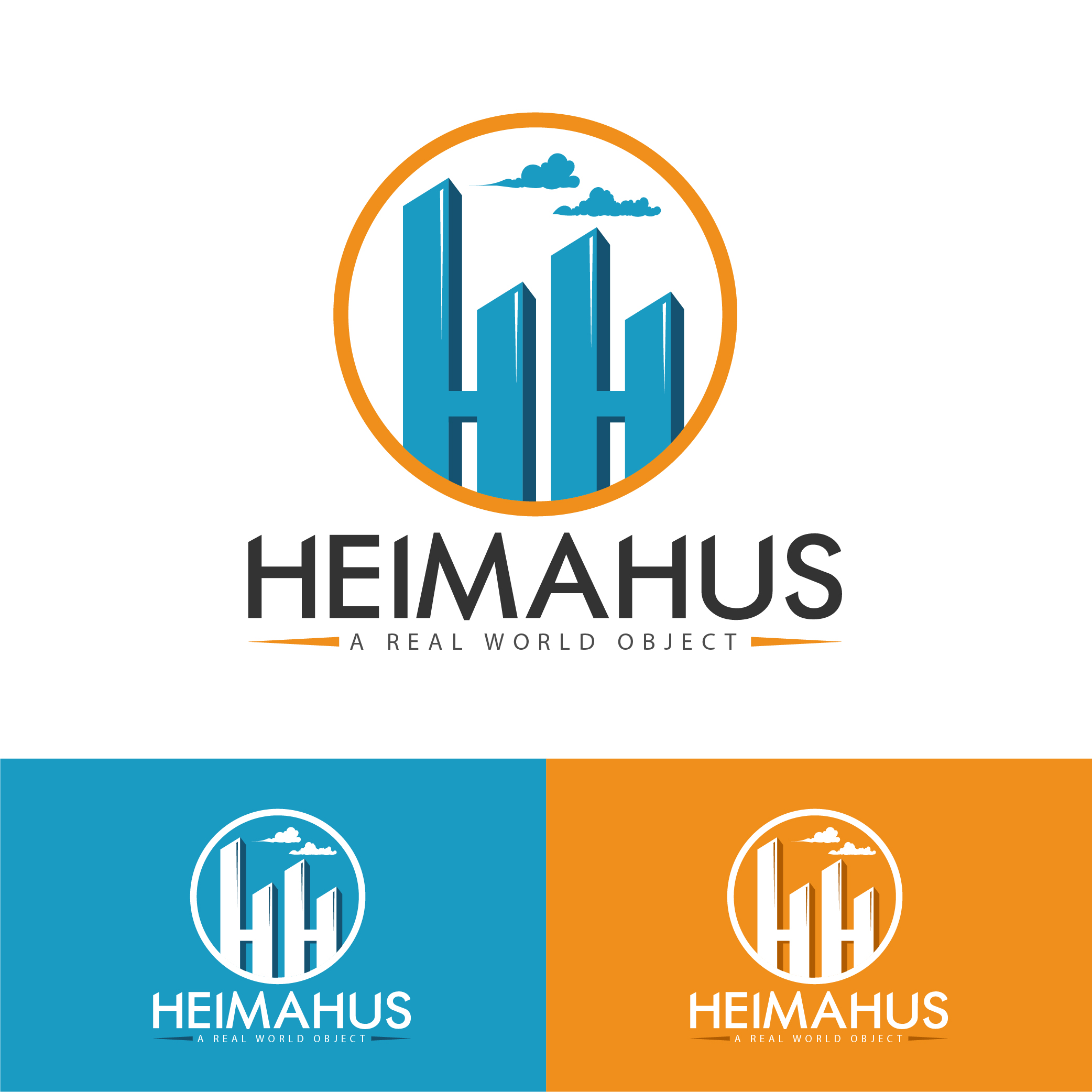 Logo Design by Abdul Muqeet for Farvegur Travel Investments | Design #23432673