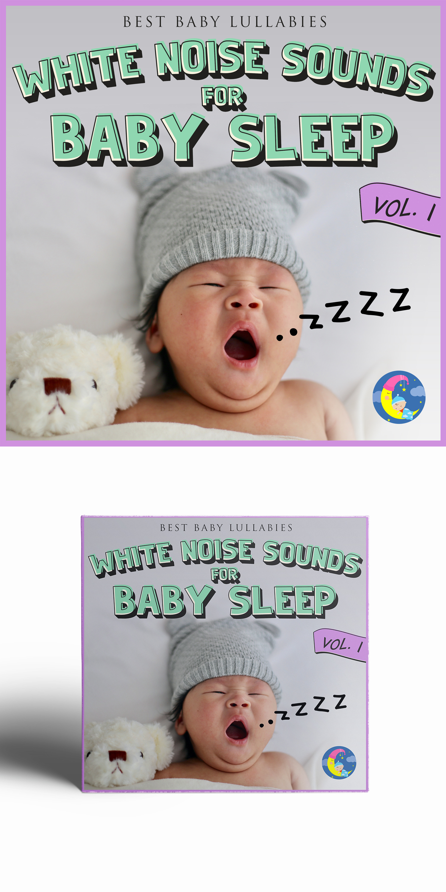CD Cover Design by BurakBa for this project | Design #23429928