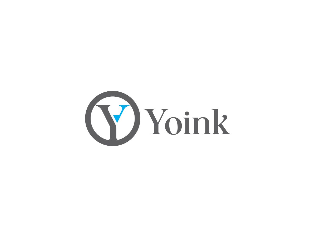 Logo Design by rastf2day for Yoink | Design #23385063