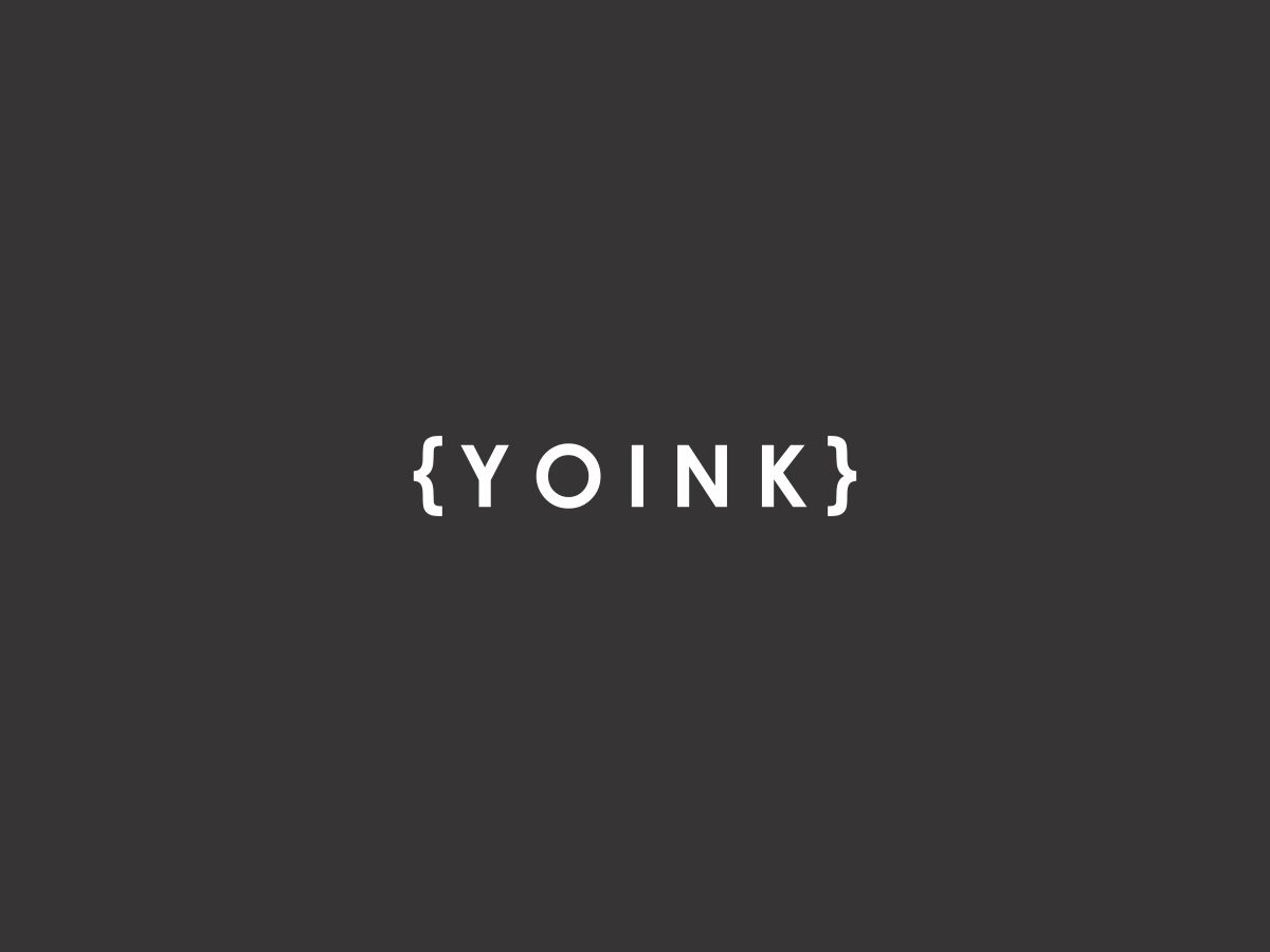 Logo Design by rastf2day for Yoink | Design #23388862