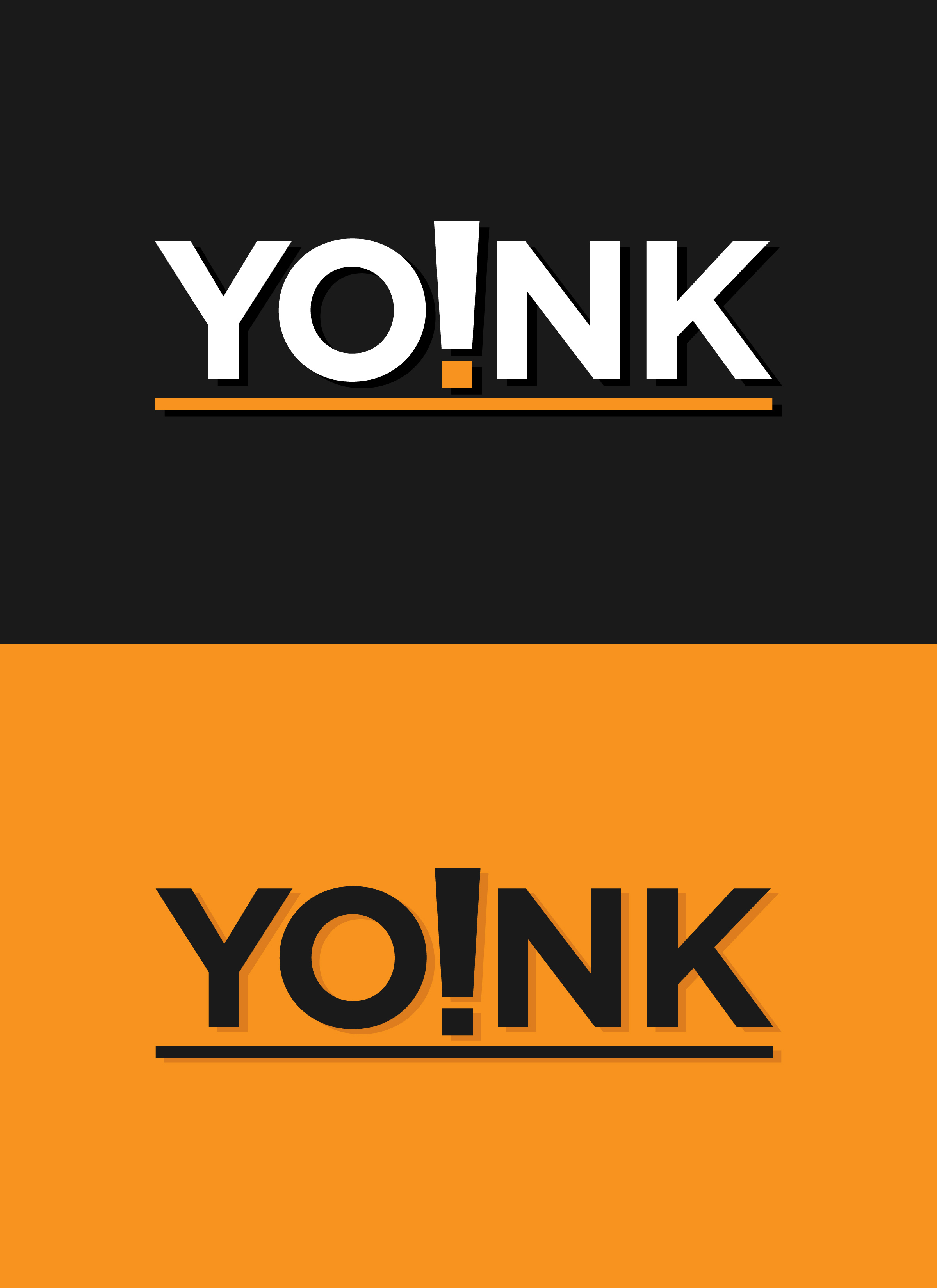 Logo Design by JLAGO for Yoink | Design #23385635