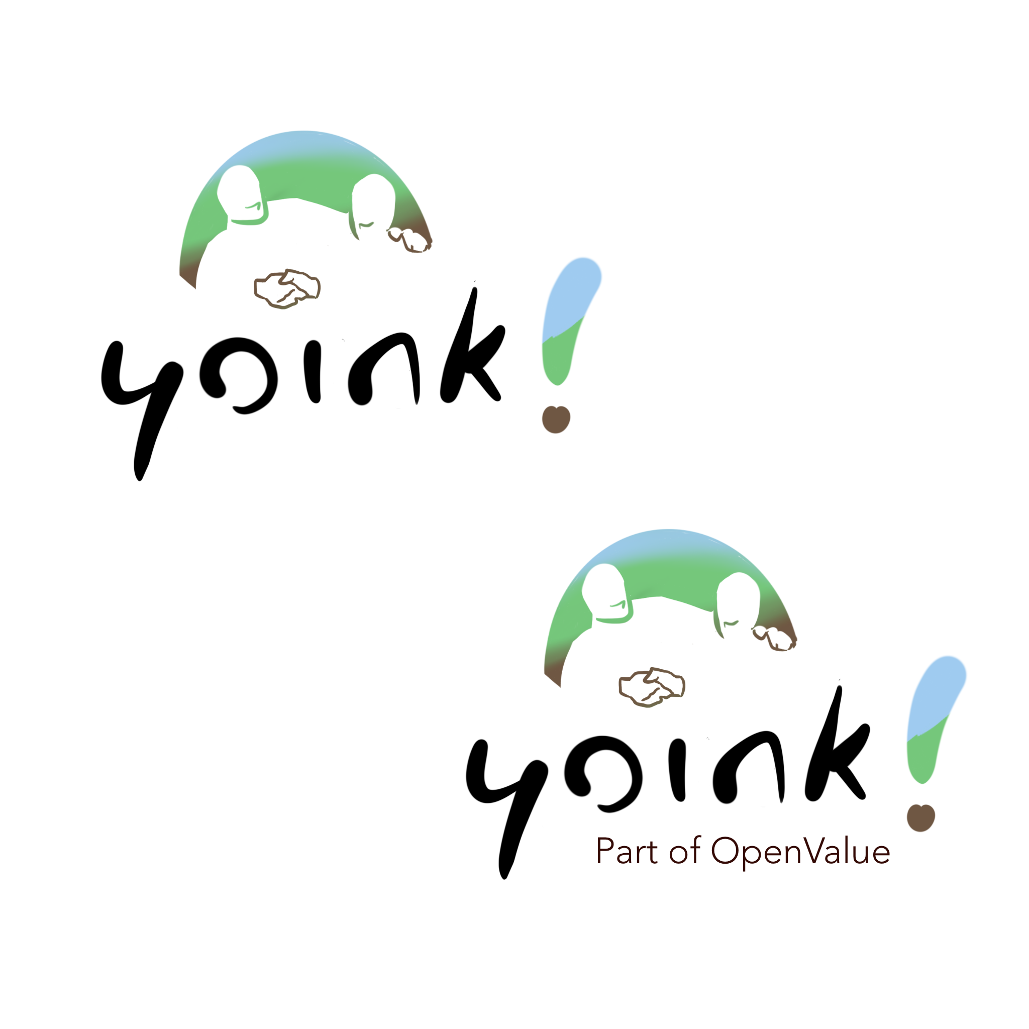 Logo Design by Francis Tabin for Yoink | Design #23404379