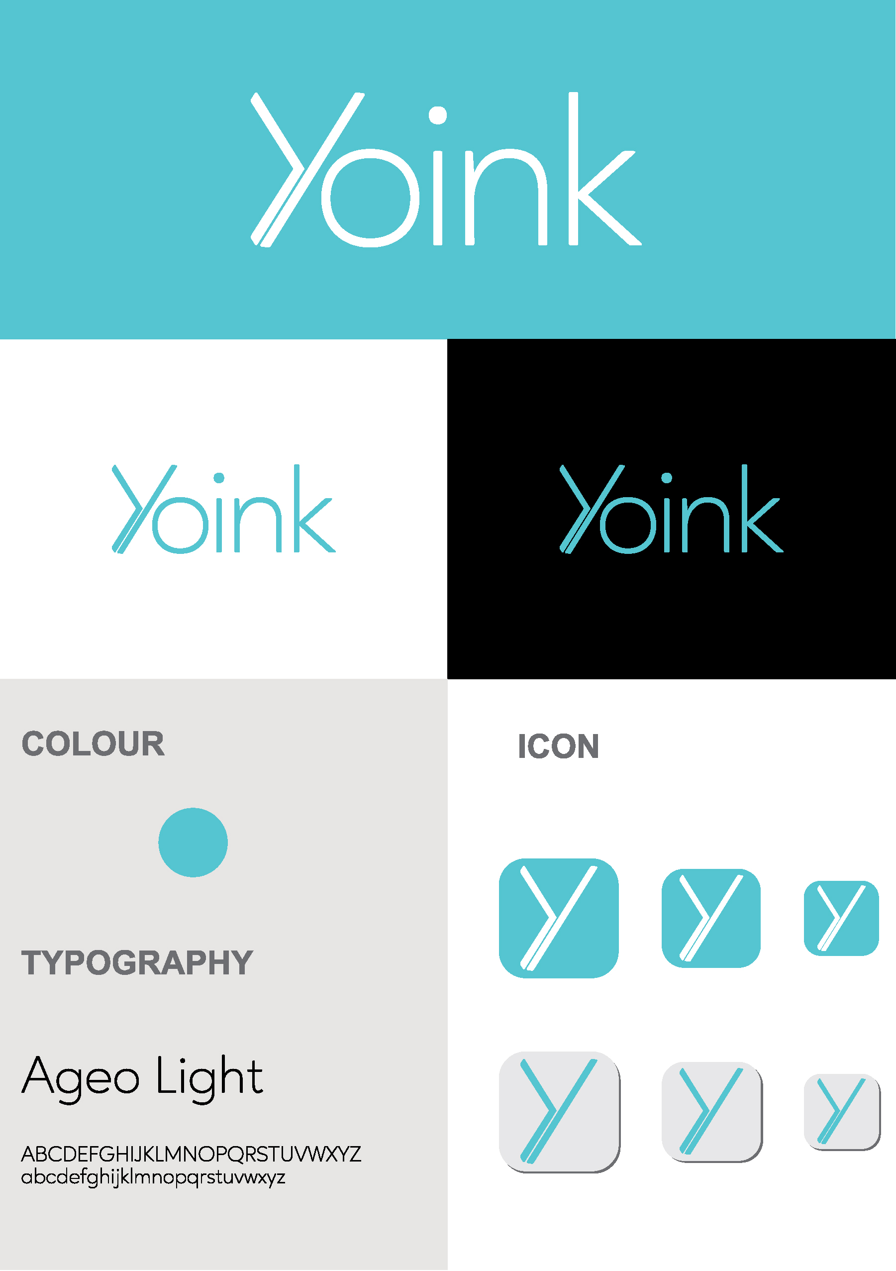 Logo Design by Emran Ali for Yoink | Design #23397928
