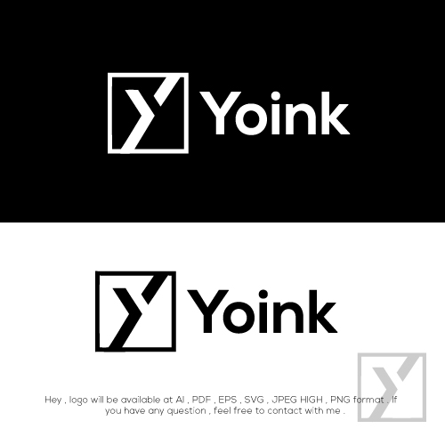 Logo Design by redwanhossain for Yoink | Design #23393472