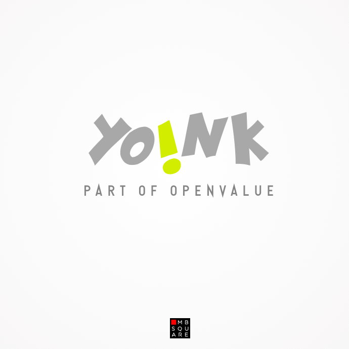 Logo Design by MBSquare for Yoink | Design #23387537
