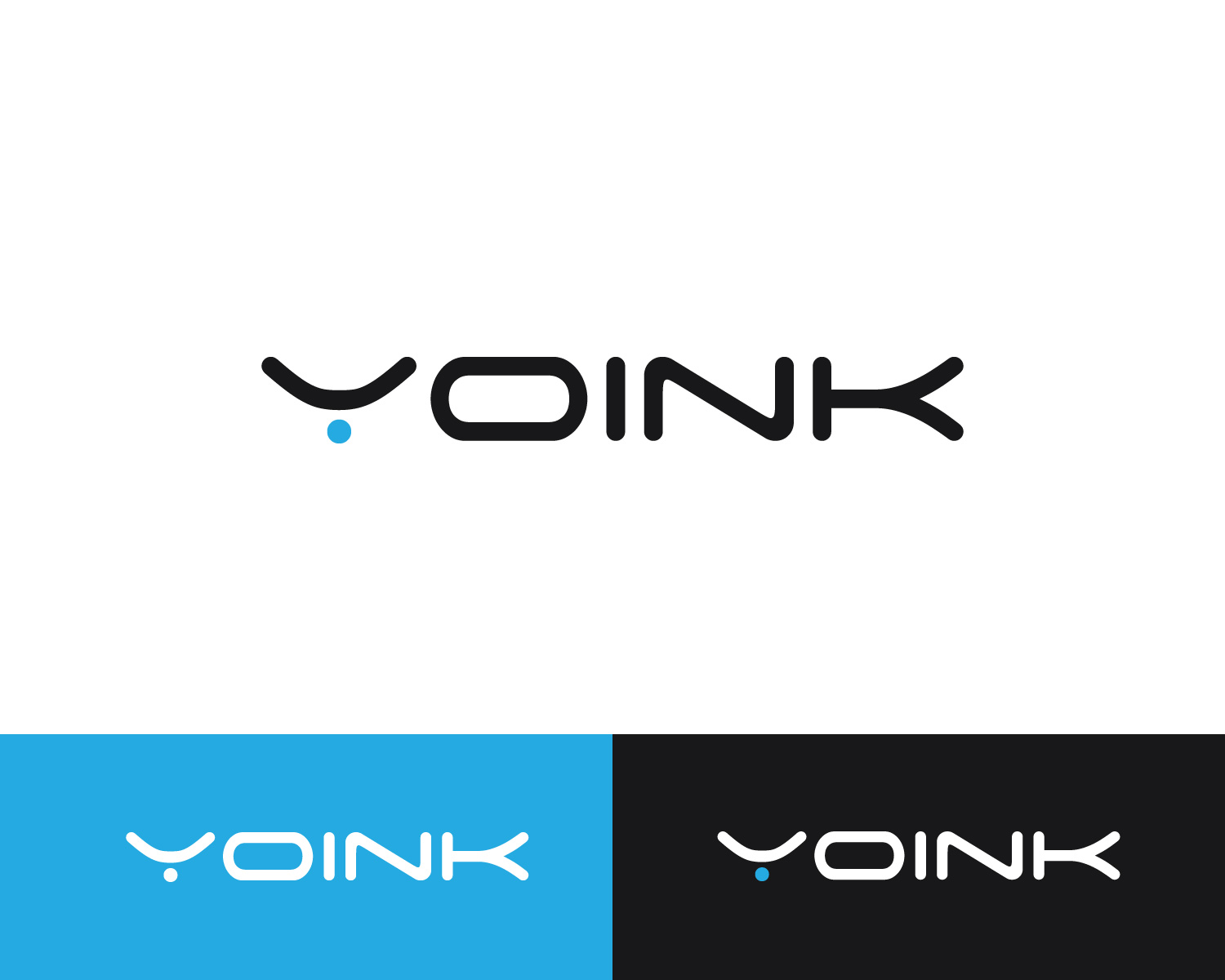 Logo Design by MAWBM for Yoink | Design #23429679