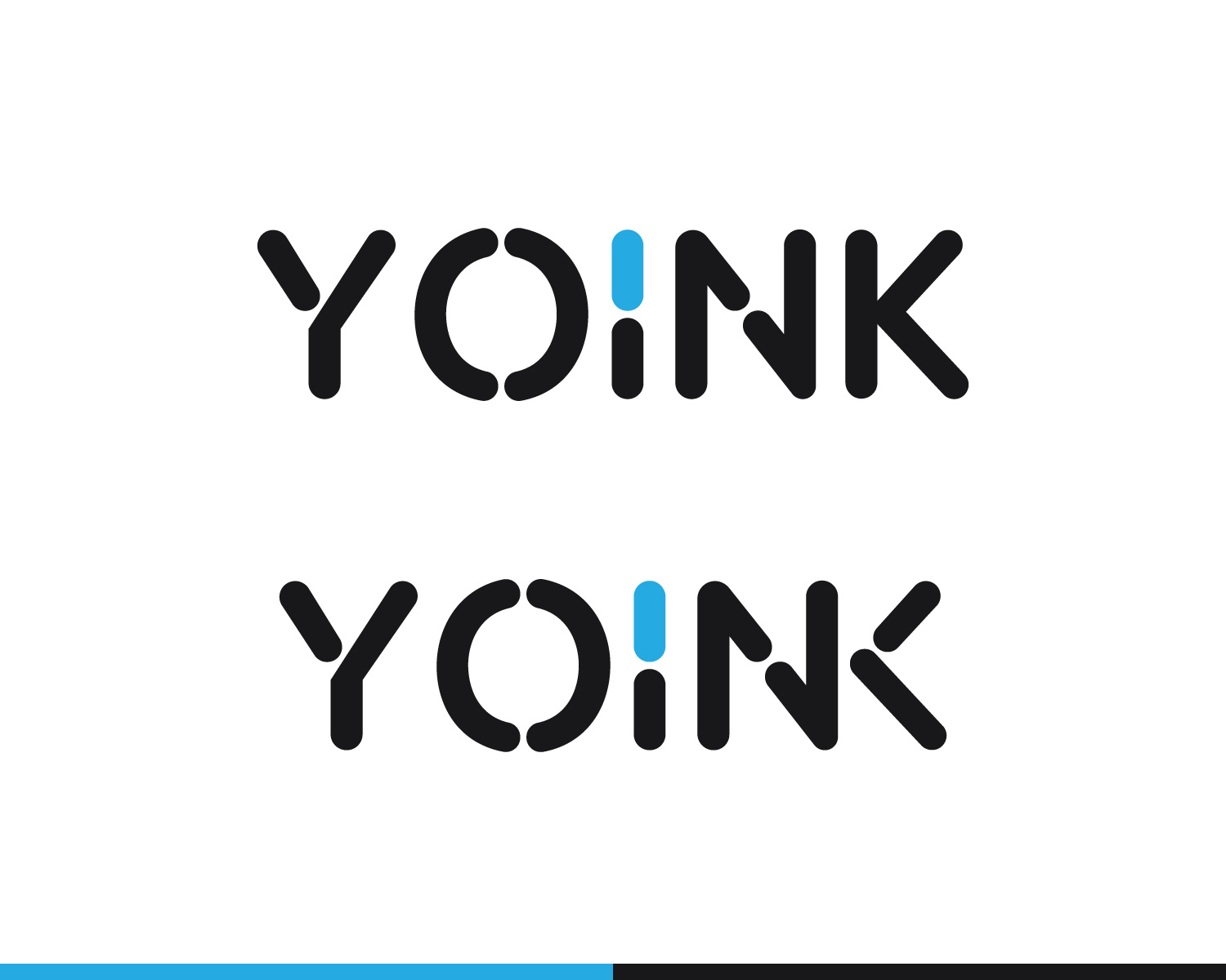 Diseño de Logo por MAWBM para Yoink | Diseño #23429756