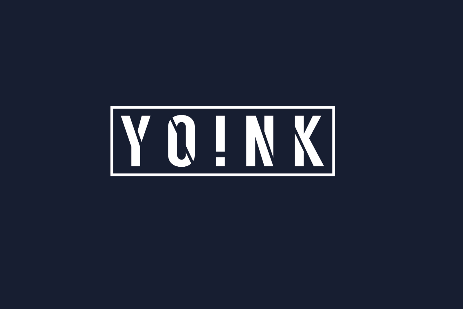 Logo Design by ivo_i_ivanov for Yoink | Design #23406078