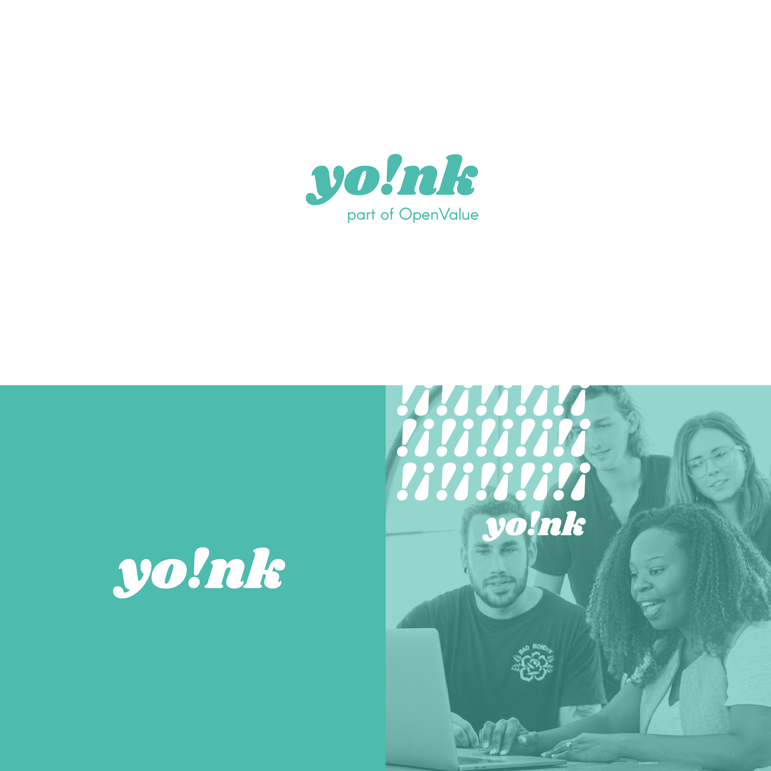Logo Design by Matt Bradshaw for Yoink | Design #23397439