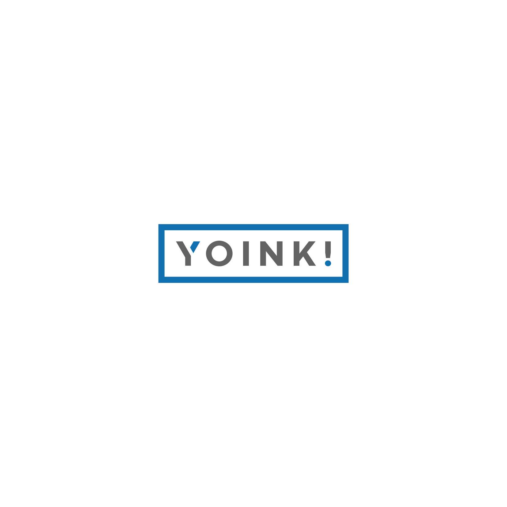 Logo Design by ferrikurnia7 for Yoink | Design #23395172