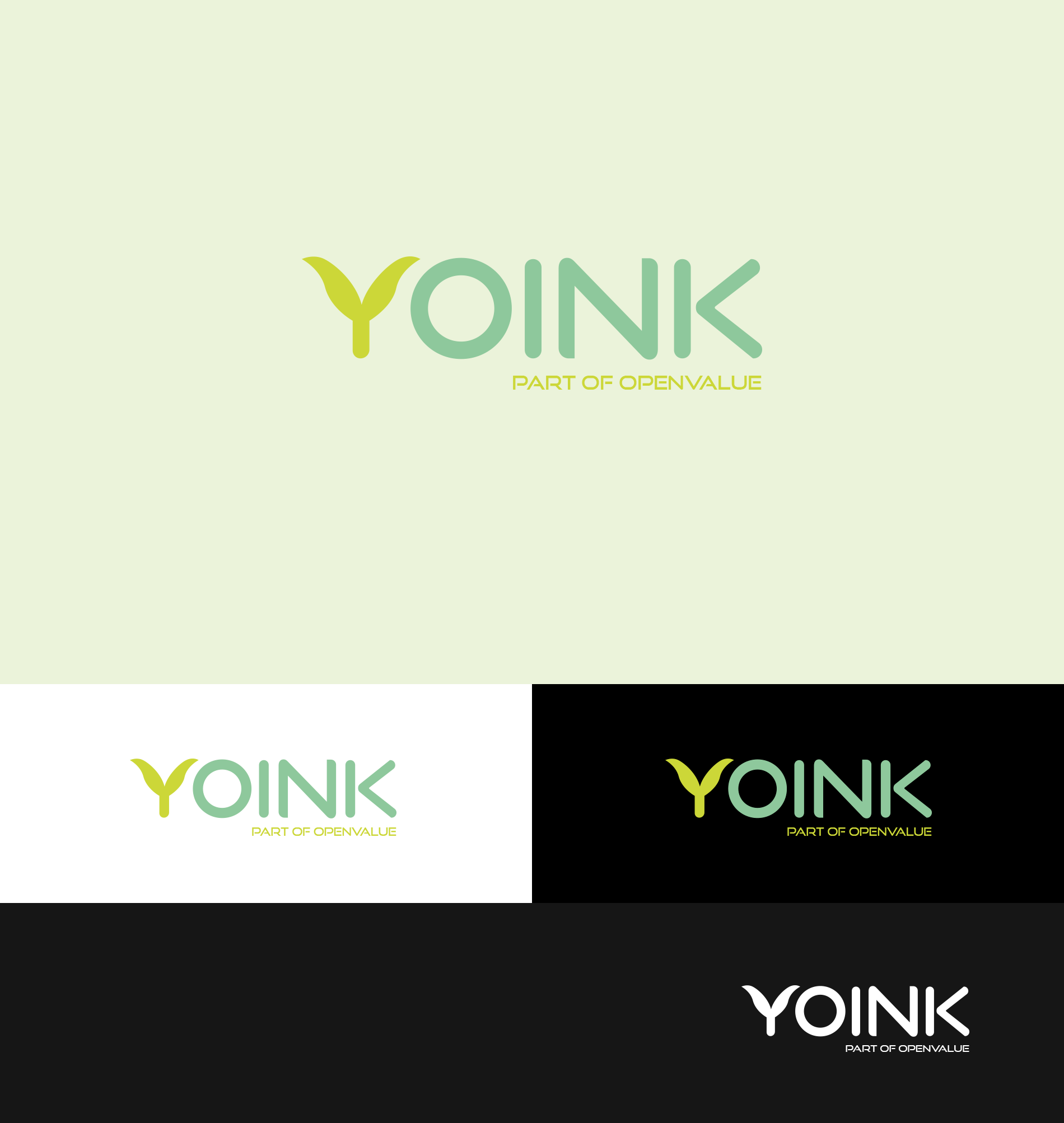 Logo Design by Taya Bright for Yoink | Design #23413156