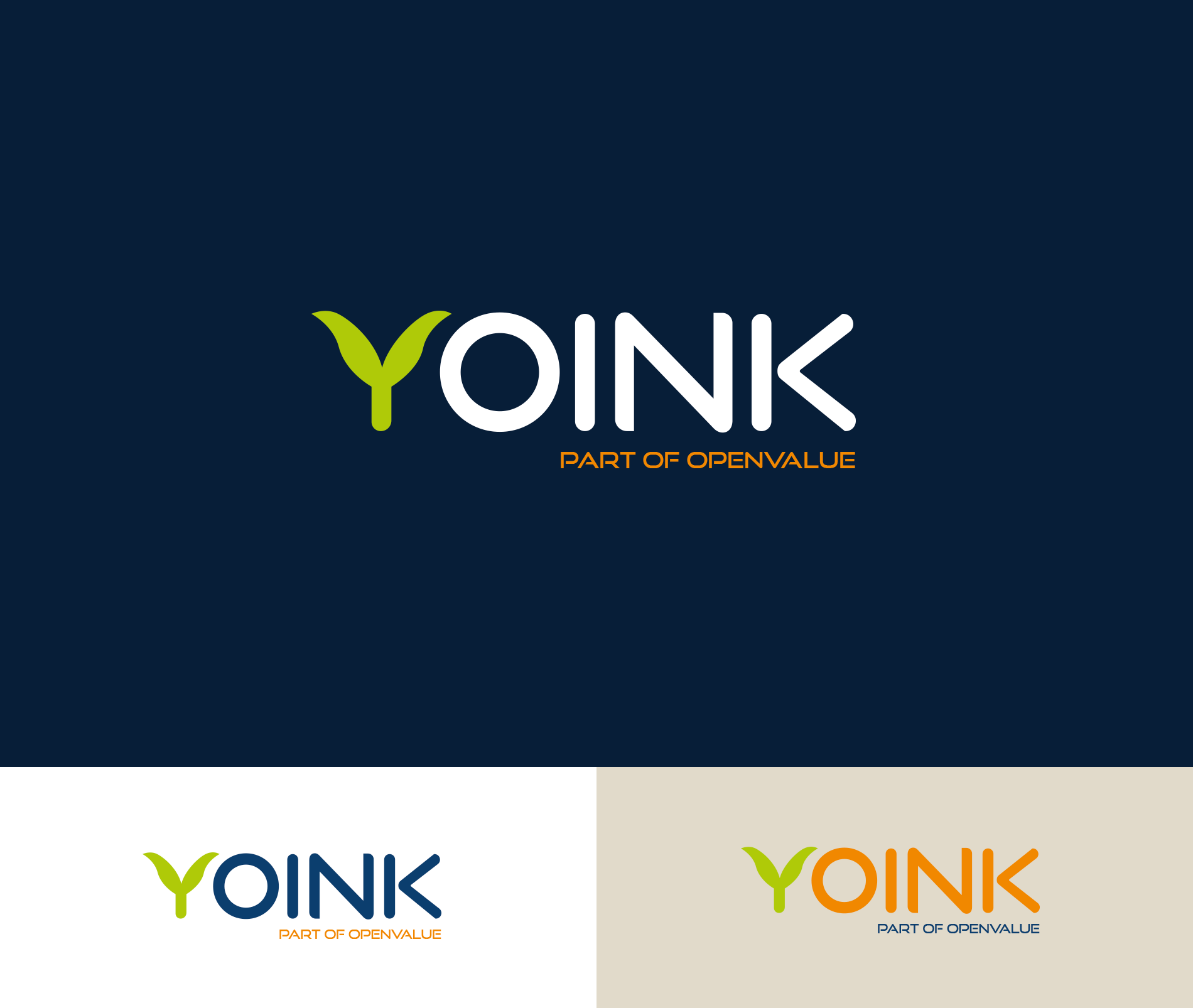 Logo Design by Taya Bright for Yoink | Design #23413157