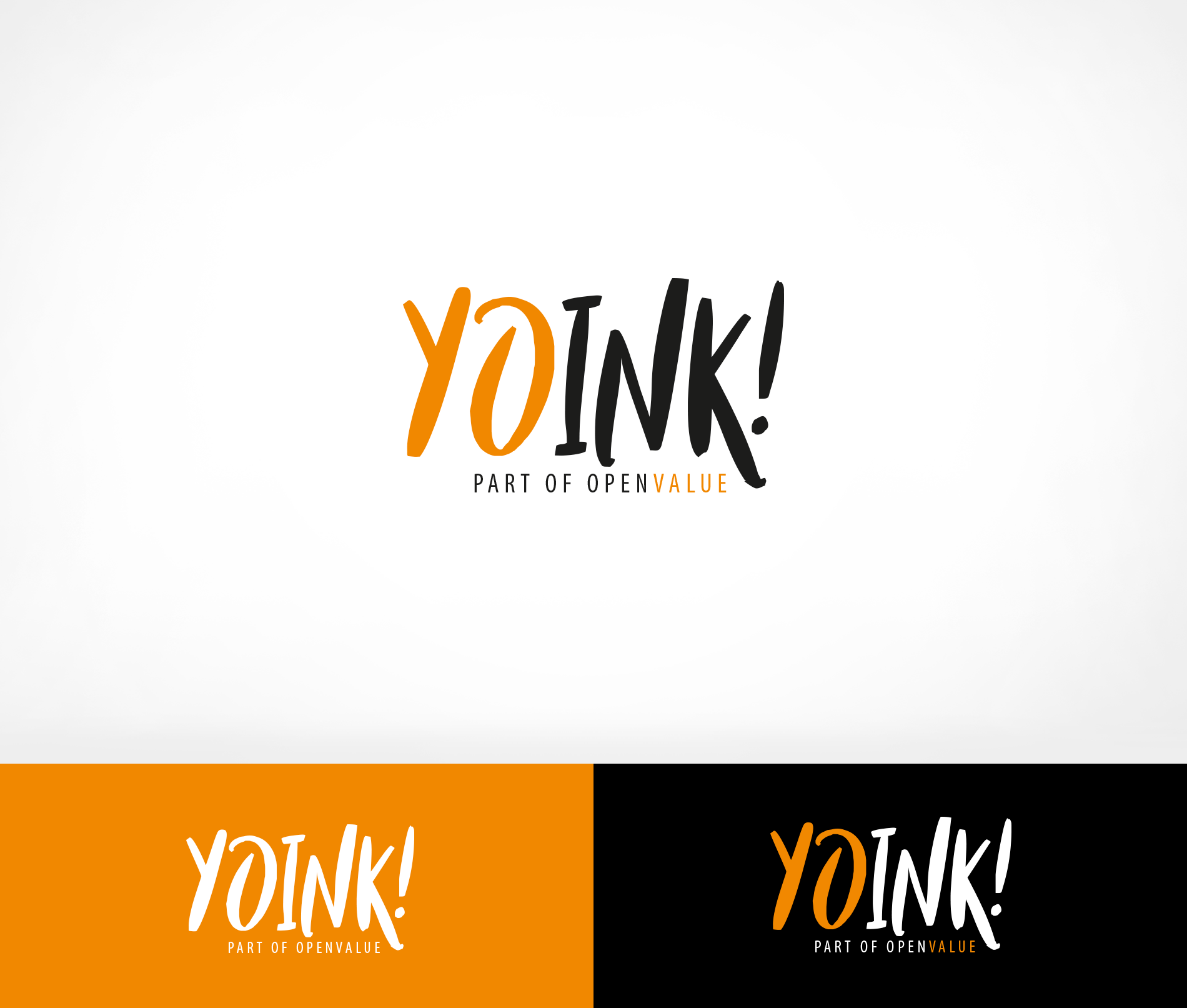 Logo Design by Taya Bright for Yoink | Design #23413158