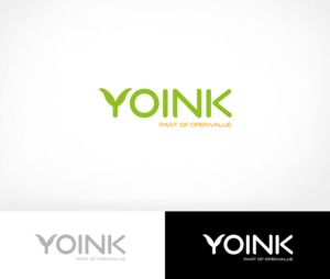 Logo Design by Taya Bright for Yoink | Design: #23413159