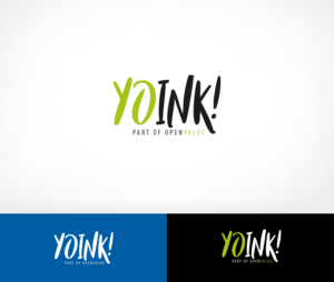 Logo Design by Taya Bright for Yoink | Design: #23413160