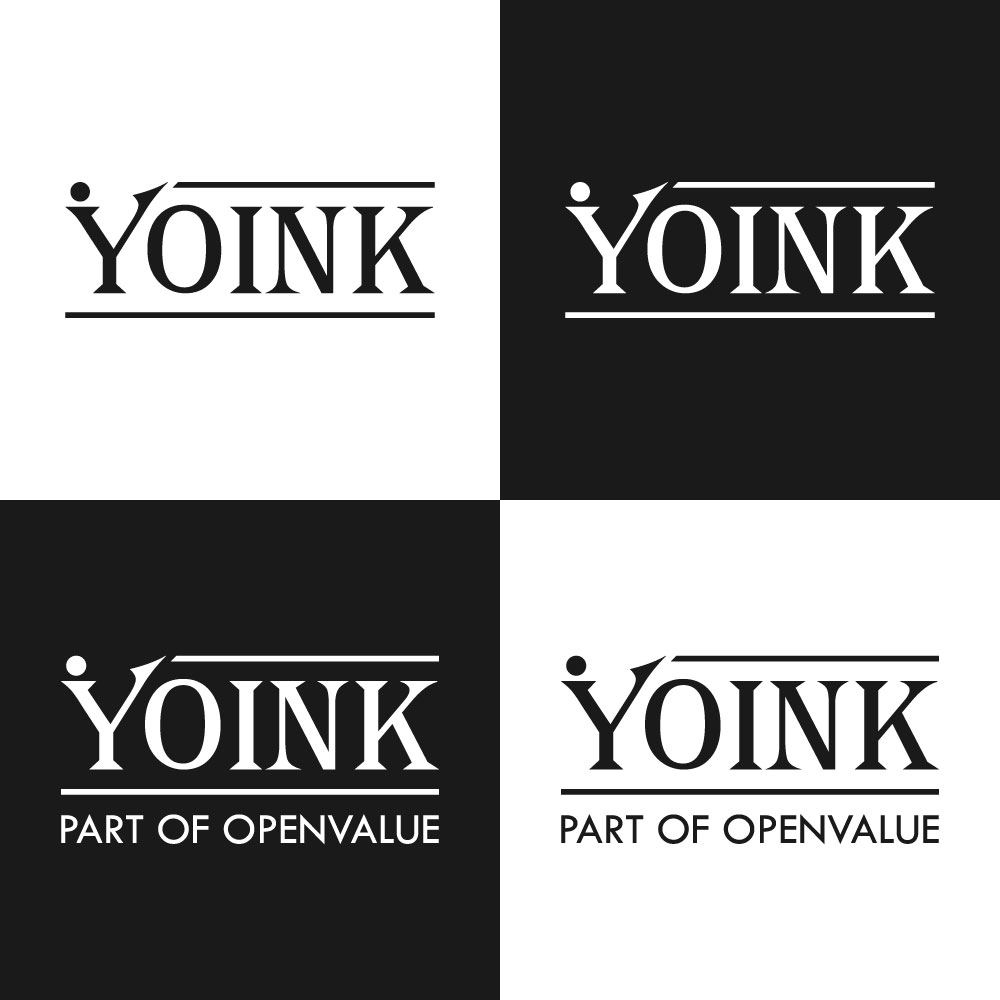 Logo Design by Creative Afnur for Yoink | Design #23399384