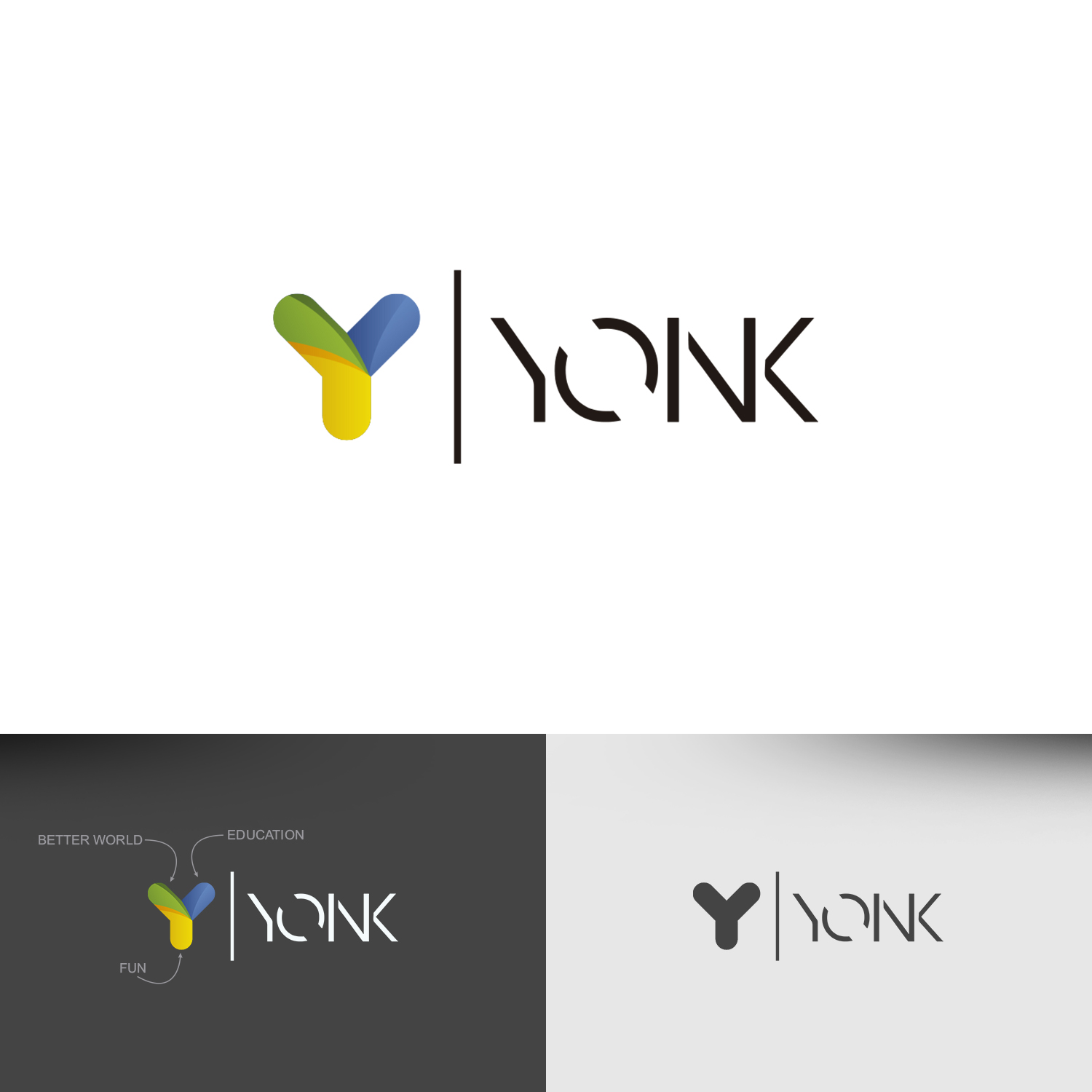 Logo Design by rafaeldsgn for Yoink | Design #23385123